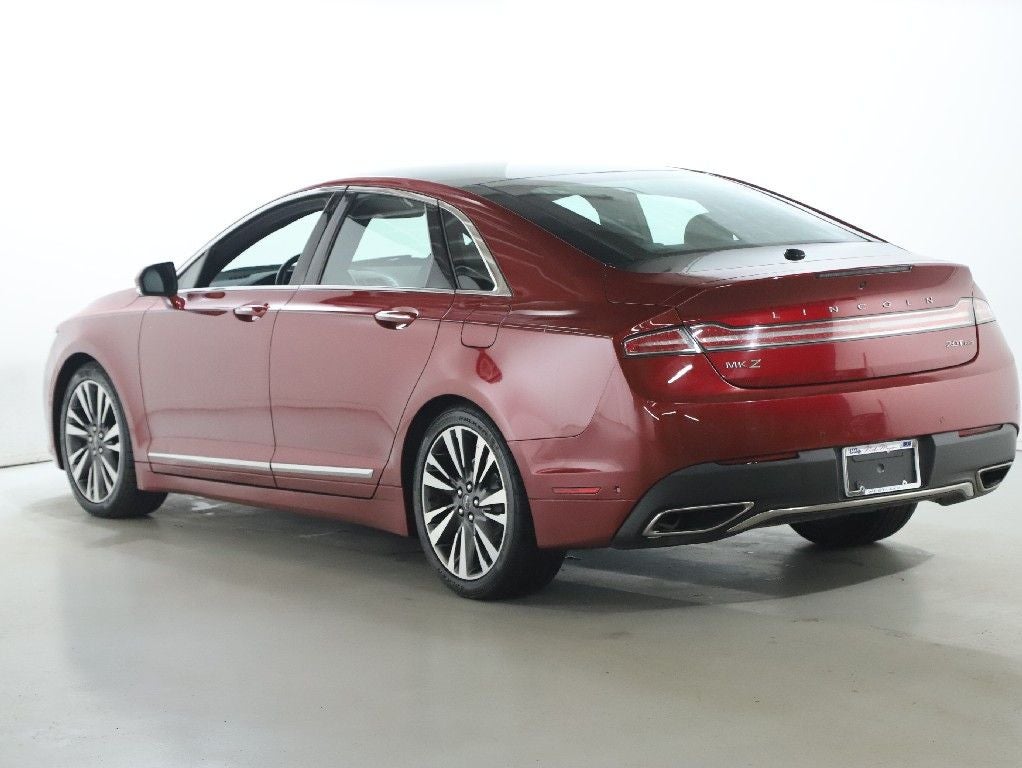2019 Lincoln MKZ Reserve