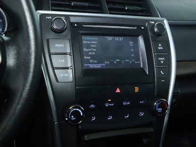 2017 Toyota Camry XLE