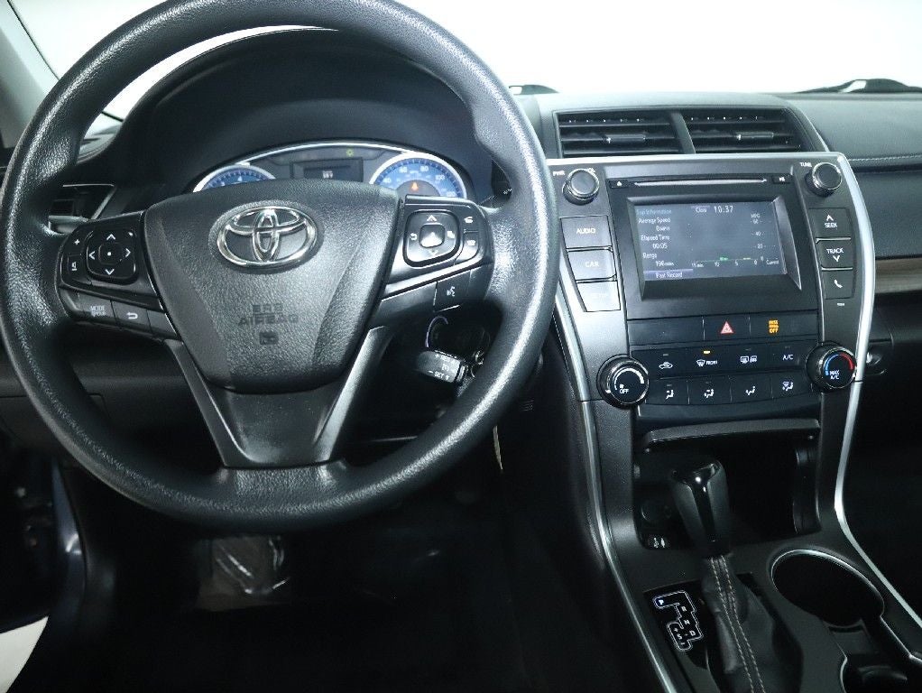 2017 Toyota Camry XLE