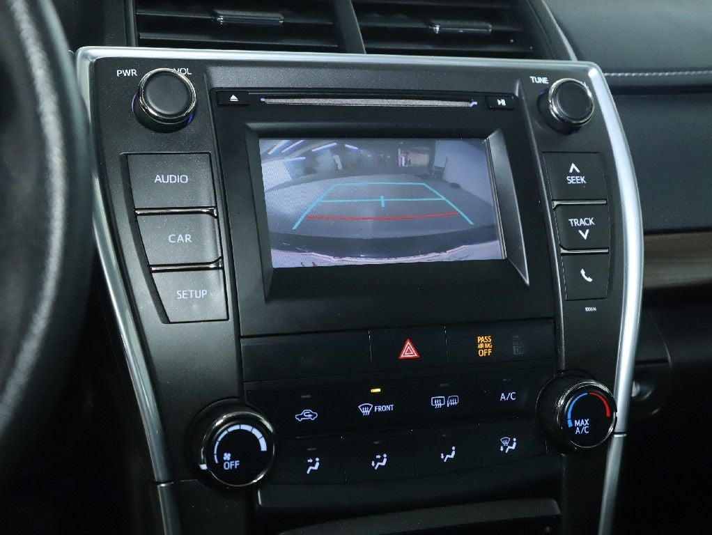 2017 Toyota Camry XLE