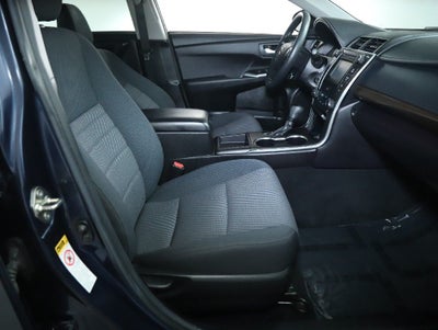 2017 Toyota Camry XLE