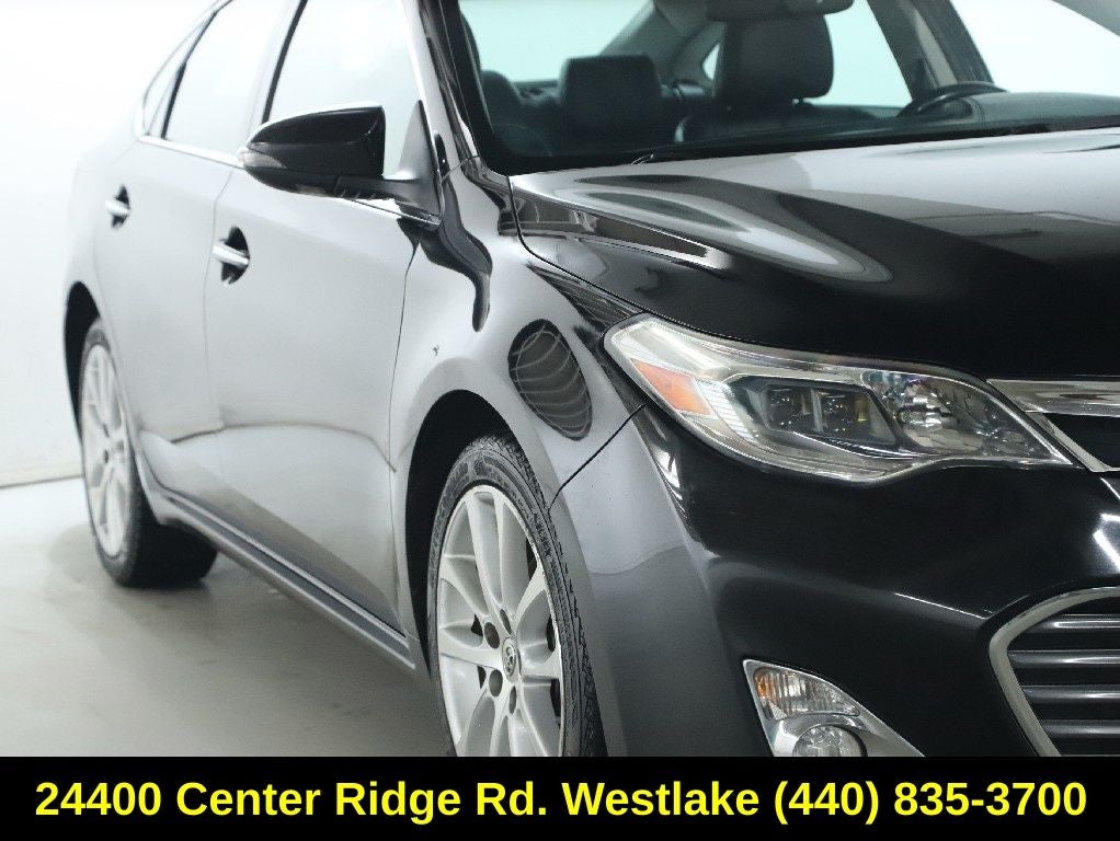 2013 Toyota Avalon XLE Premium