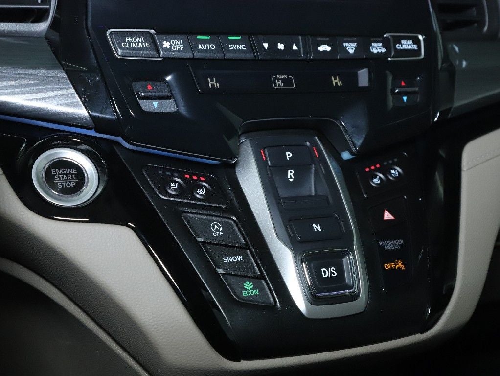 2023 Honda Odyssey Elite