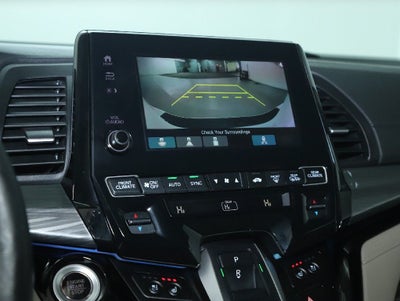 2023 Honda Odyssey Elite