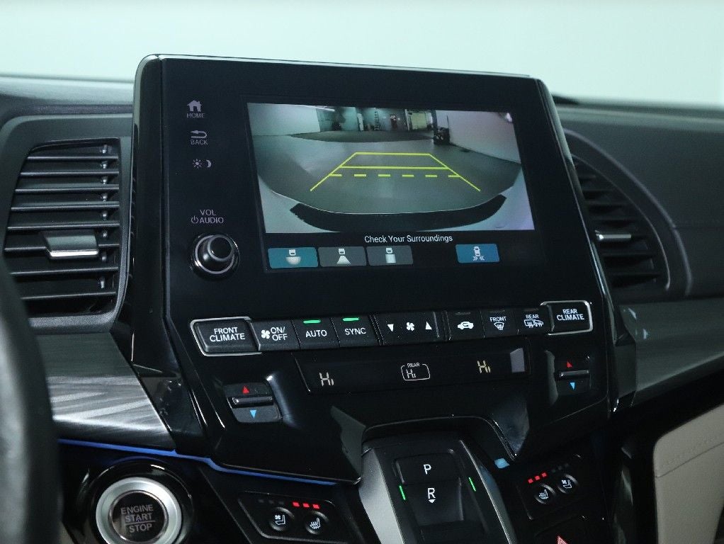 2023 Honda Odyssey Elite