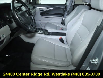 2021 Honda Pilot Special Edition