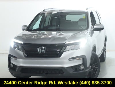 2021 Honda Pilot Special Edition