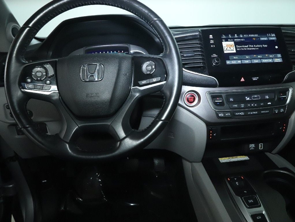 2021 Honda Pilot Special Edition