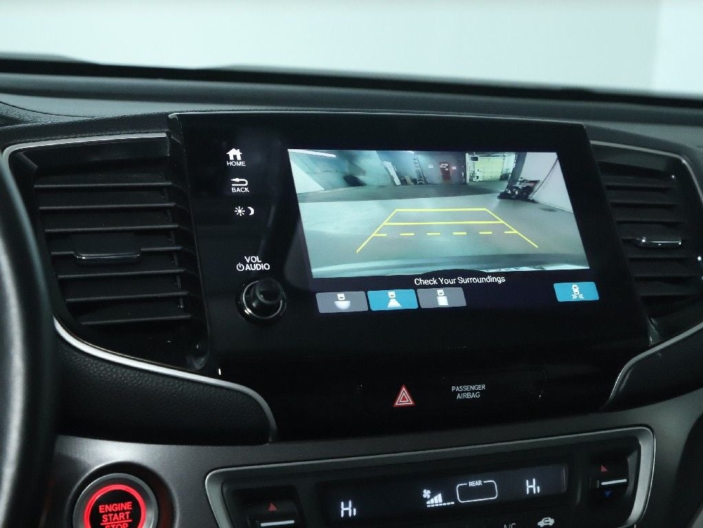 2021 Honda Pilot Special Edition