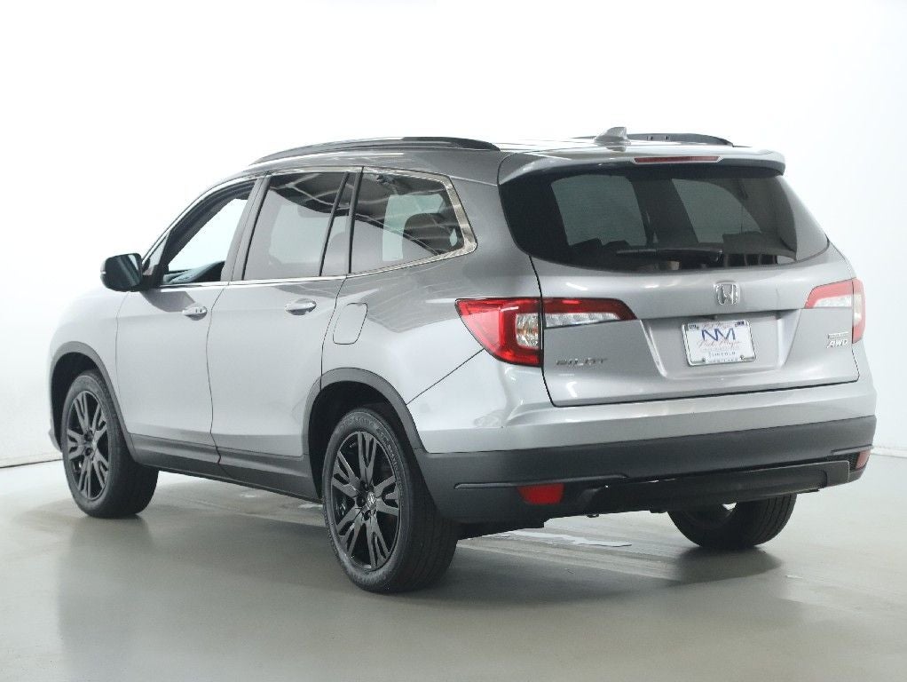 2021 Honda Pilot Special Edition