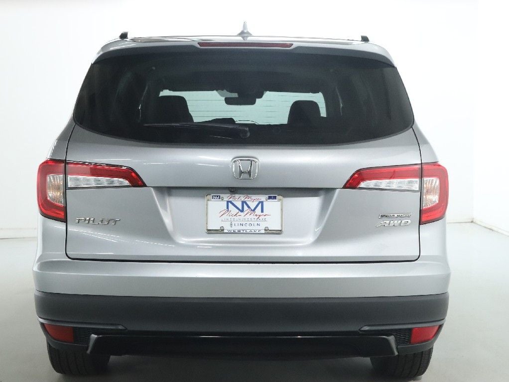 2021 Honda Pilot Special Edition