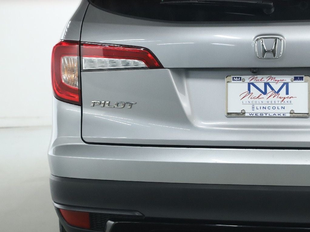 2021 Honda Pilot Special Edition