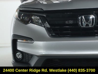 2021 Honda Pilot Special Edition