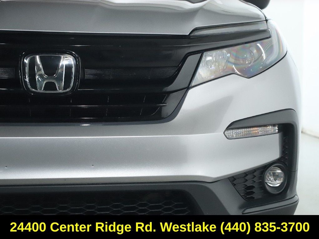 2021 Honda Pilot Special Edition