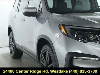 2021 Honda Pilot Special Edition