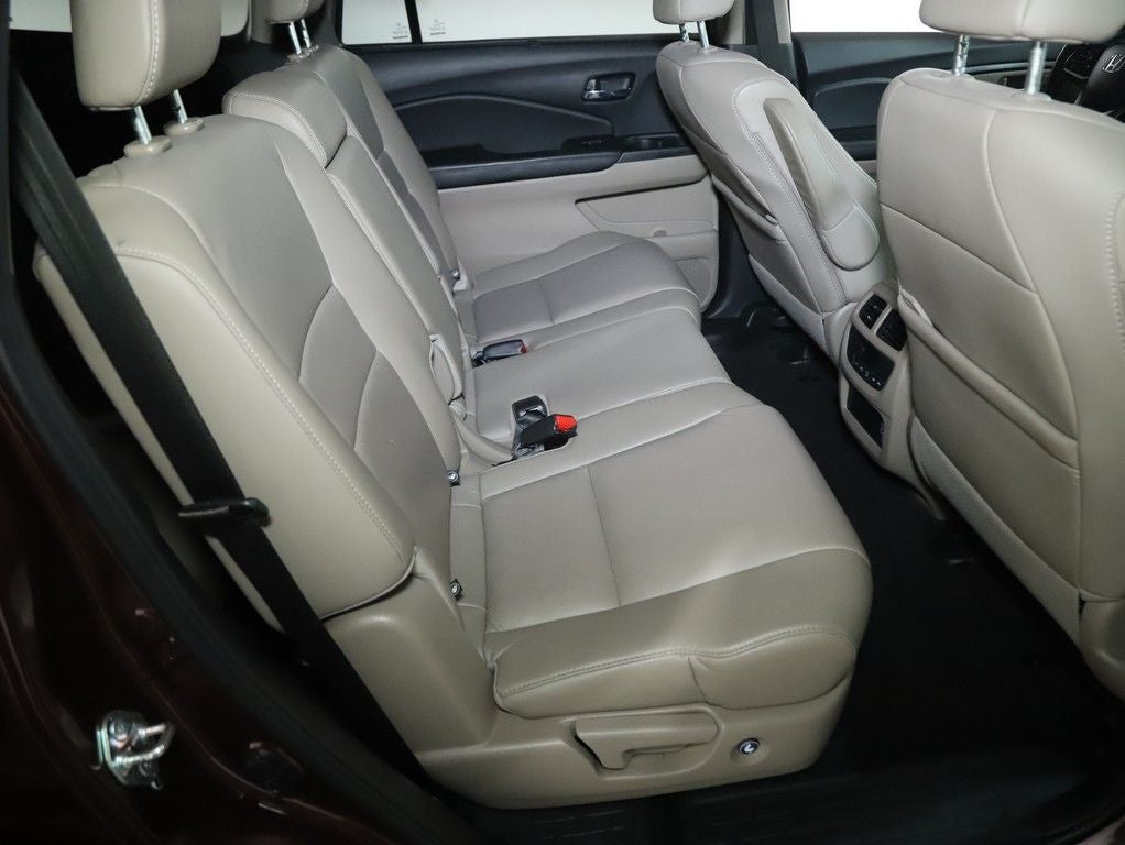 2019 Honda Pilot EX-L