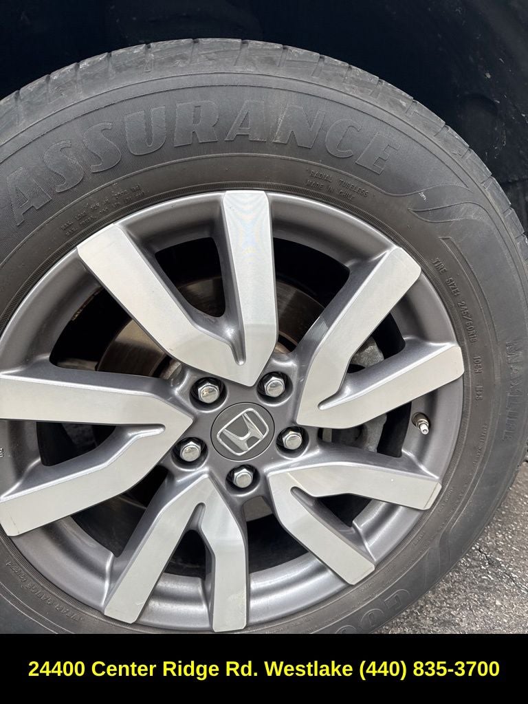 2019 Honda Pilot EX-L