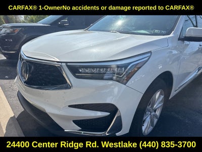 2021 Acura RDX Base SH-AWD