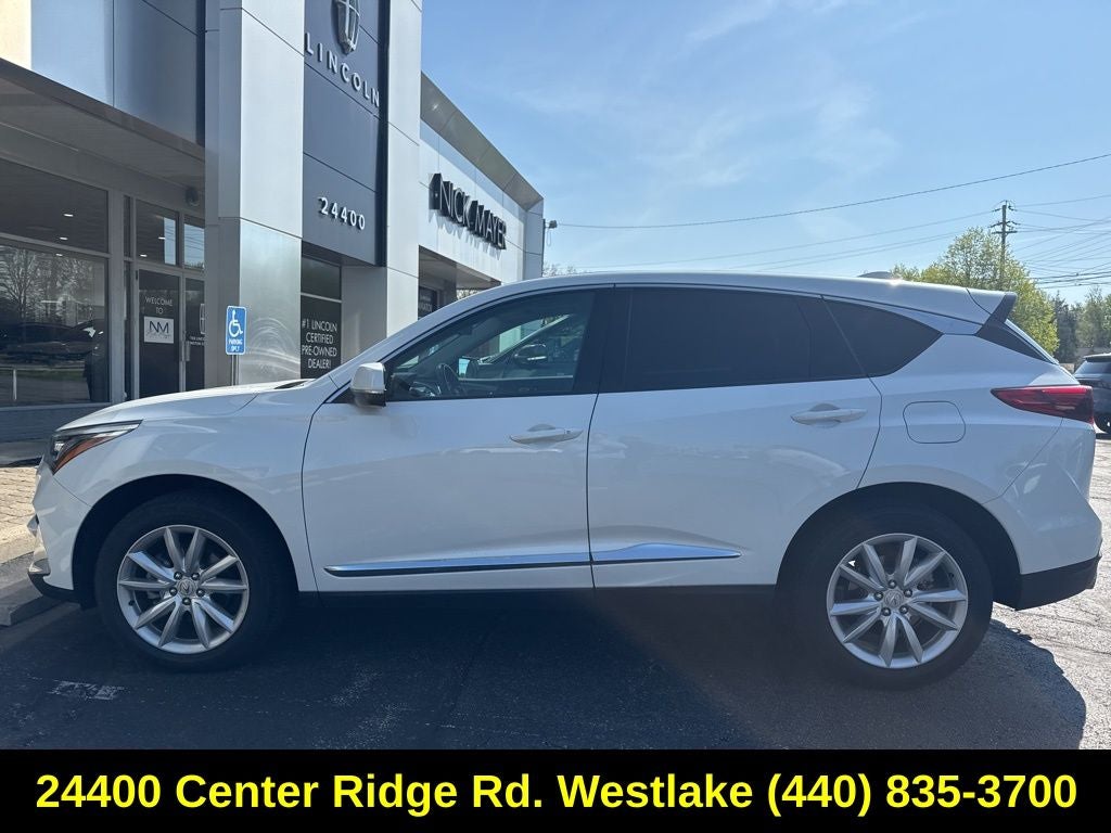 2021 Acura RDX Base SH-AWD