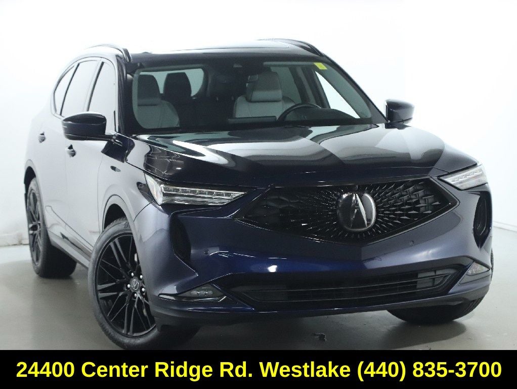 2023 Acura MDX Advance SH-AWD