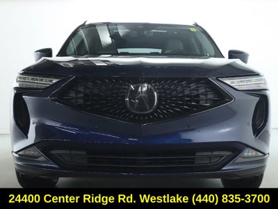 2023 Acura MDX Advance SH-AWD
