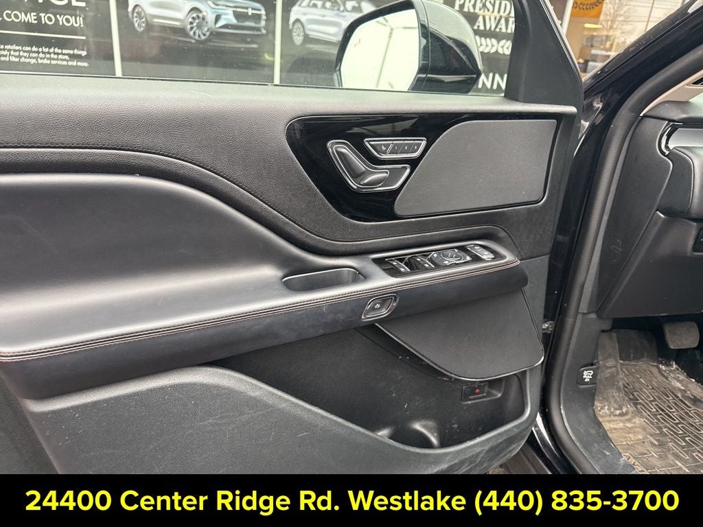 2024 Lincoln Aviator Premiere