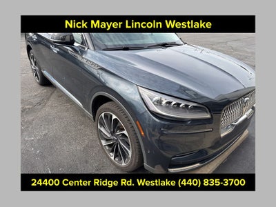 2024 Lincoln Aviator Reserve