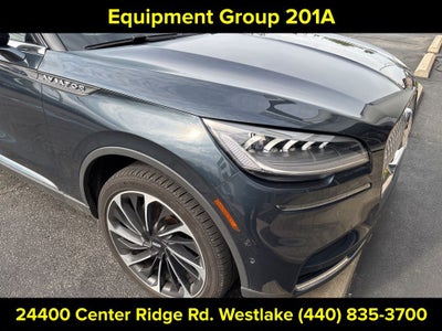 2024 Lincoln Aviator Reserve