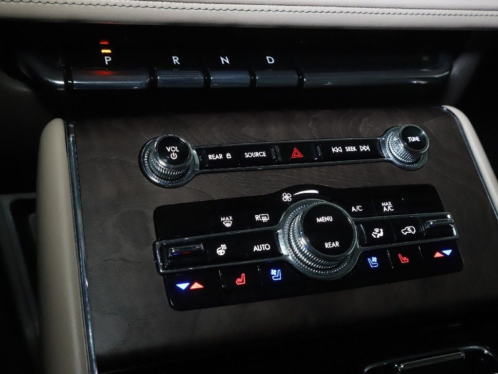 2024 Lincoln Aviator Reserve