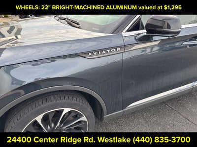 2024 Lincoln Aviator Reserve