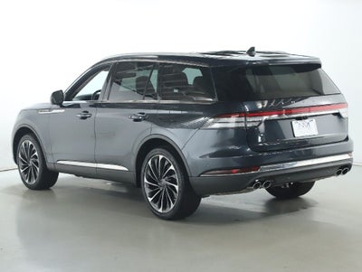 2024 Lincoln Aviator Reserve