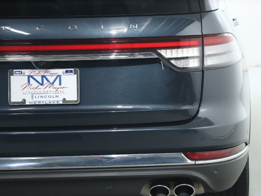 2024 Lincoln Aviator Reserve