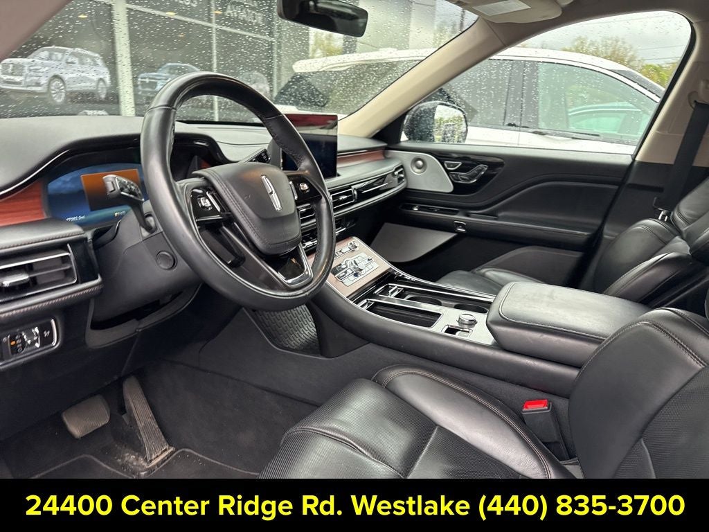 2023 Lincoln Aviator Reserve