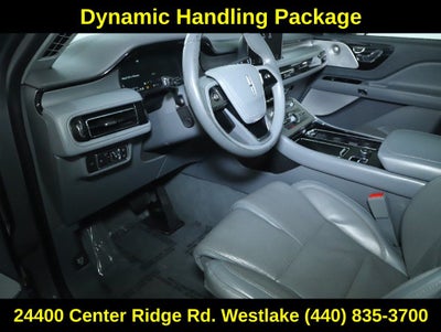 2021 Lincoln Aviator Reserve