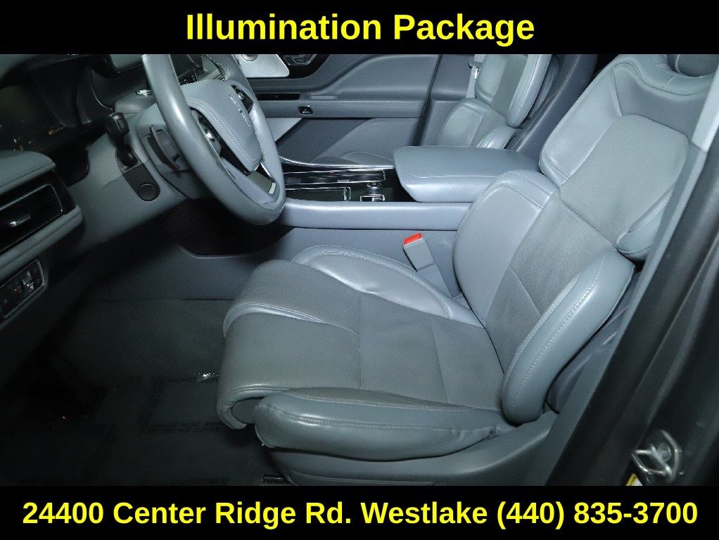 2021 Lincoln Aviator Reserve