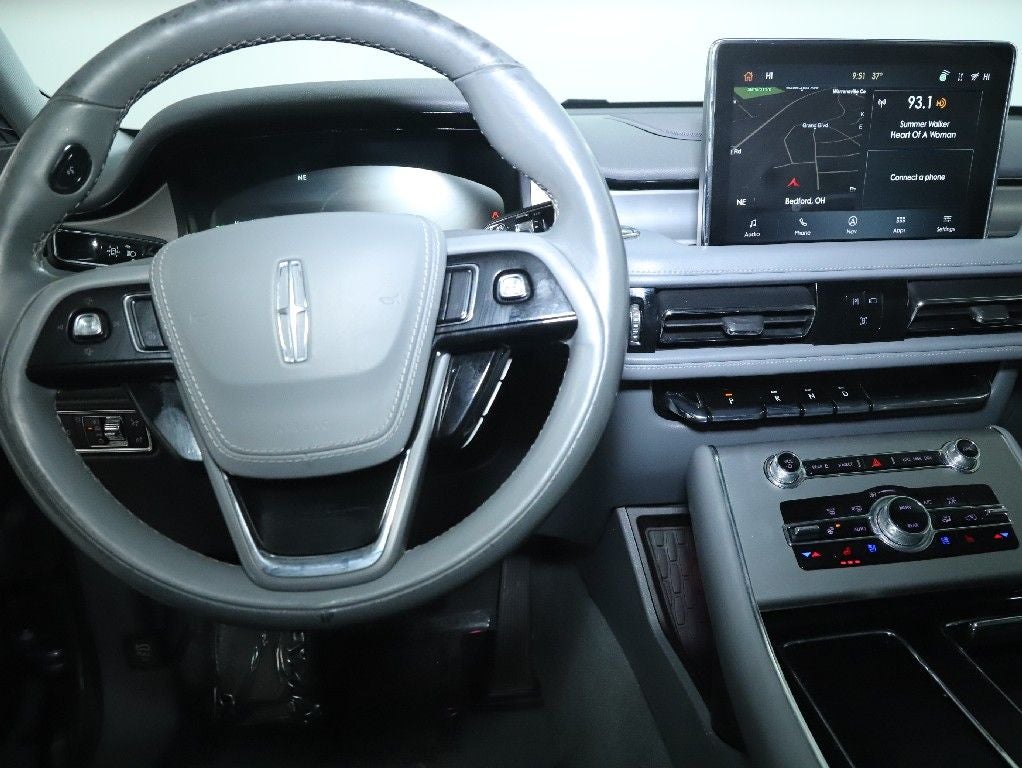 2021 Lincoln Aviator Reserve