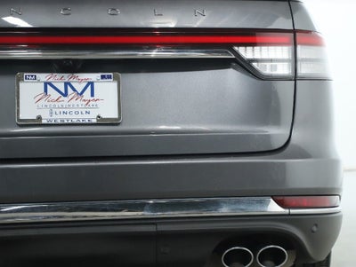 2021 Lincoln Aviator Reserve