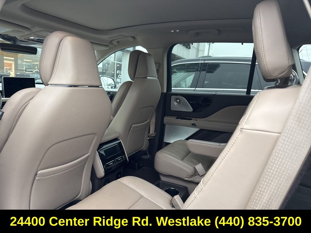 2022 Lincoln Aviator Reserve