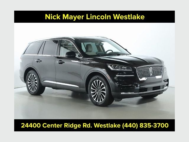 2023 Lincoln Aviator Reserve