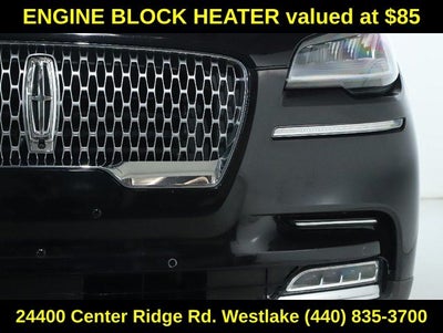 2020 Lincoln Aviator Reserve