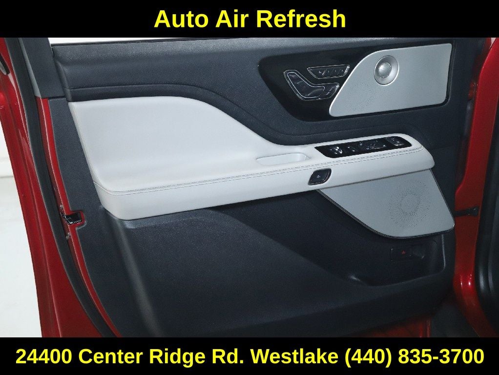 2025 Lincoln Aviator Reserve