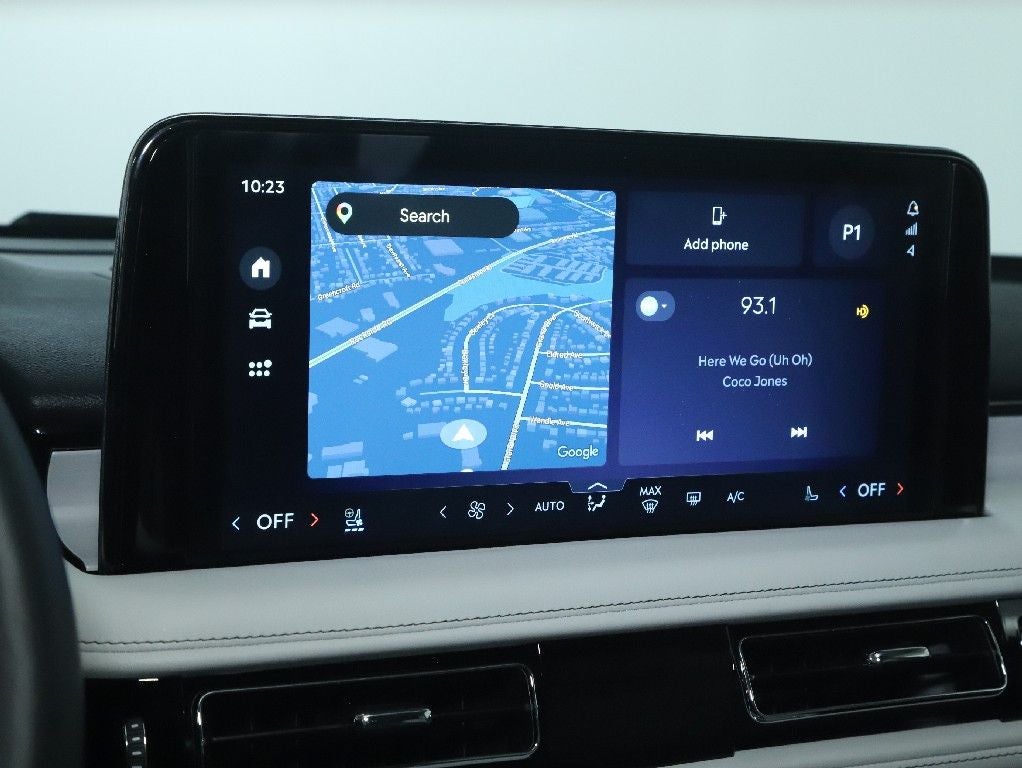 2025 Lincoln Aviator Reserve