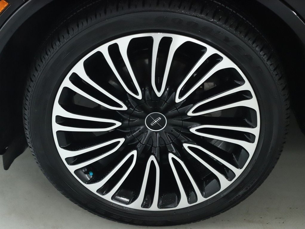 2025 Lincoln Aviator Black Label