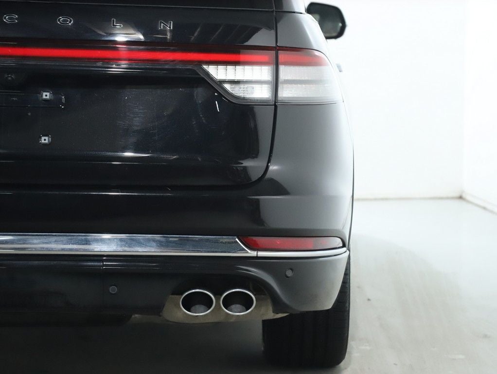 2025 Lincoln Aviator Black Label