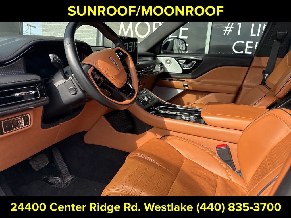 2023 Lincoln Aviator Black Label