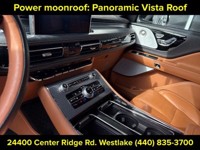 2023 Lincoln Aviator Black Label