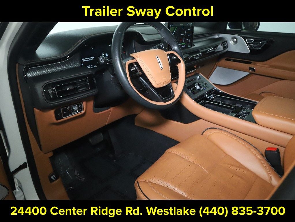 2023 Lincoln Aviator Black Label
