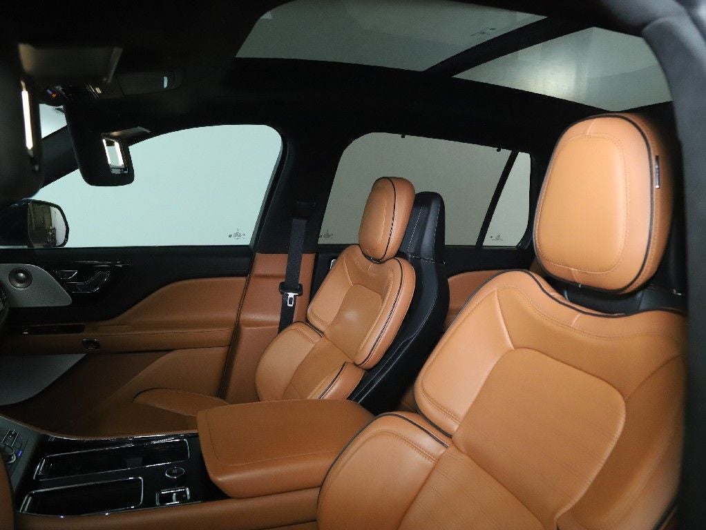 2023 Lincoln Aviator Black Label