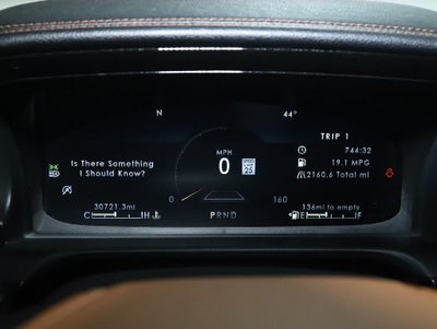 2023 Lincoln Aviator Black Label