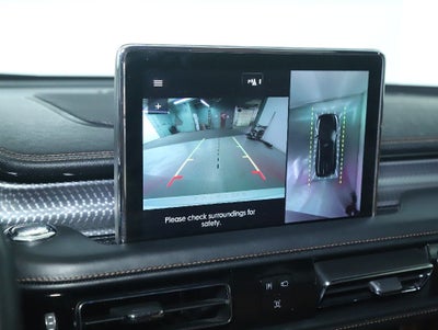 2023 Lincoln Aviator Black Label